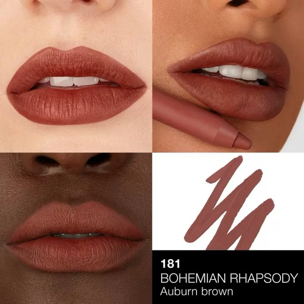 NARS Bohemian Rhapsody Auburn Brown Lip Crayon
